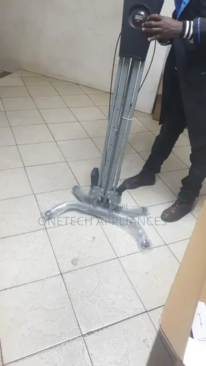 Maxi Climber Full Body Exerciser Vertical Climbing Machine