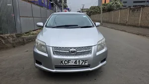 Toyota Corolla Fielder 2008 Silver