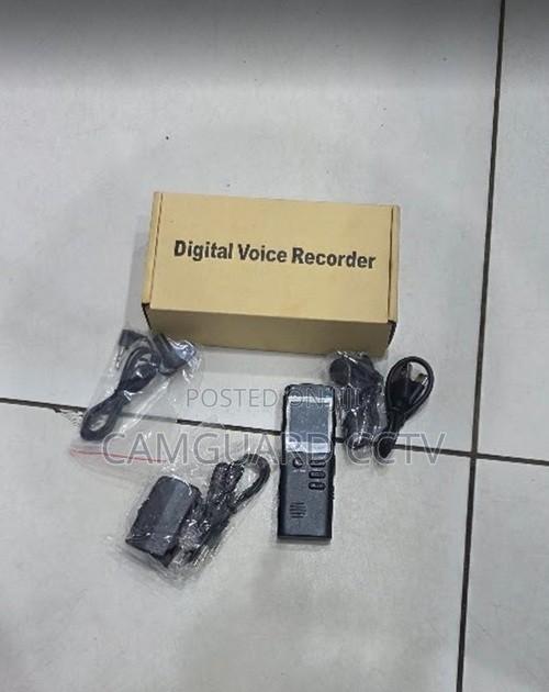 16GB Rechargeable Voice Recording Device