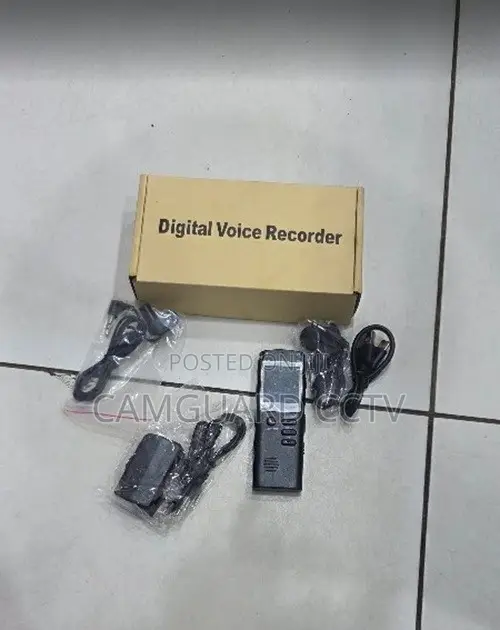 16GB Rechargeable Voice Recording Device