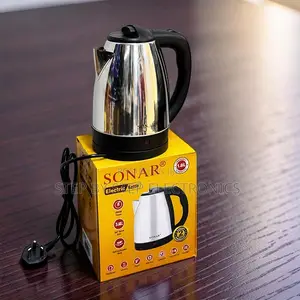 Bulk Discounts Safe Handling 2 Litres Stainless Steel Electric Kettle
