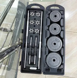 Euromax *York 50kg Dumbbells Set