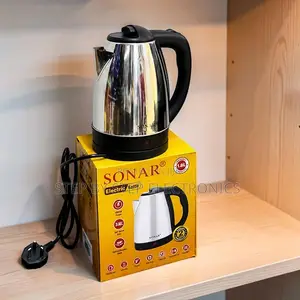 Bulk Discounts Safe Handling 2 Litres Stainless Steel Electric Kettle
