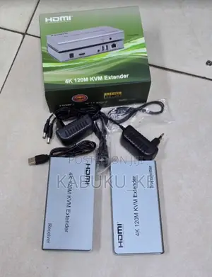 KVM Extender 120m Receiver,hdmi KVM Extender