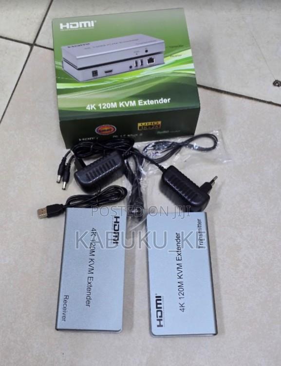 KVM Extender 120m Receiver,hdmi KVM Extender