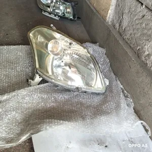 Toyota Raum Model 2005/2010 Xenon Headlamp, Ex Japan Motor Parts