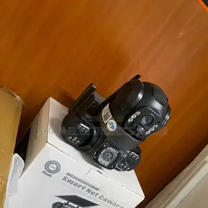 Remote Operation 360 Degrees 12MP Full HD4G Triple Lens Solar CCTV Cam