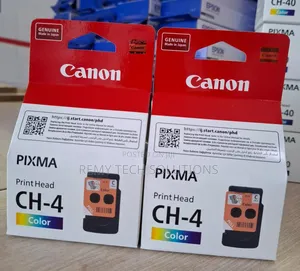 Canon Pixma Ch-4 Printhead
