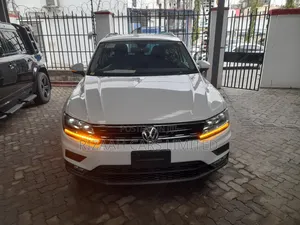 Volkswagen Tiguan 2020 White