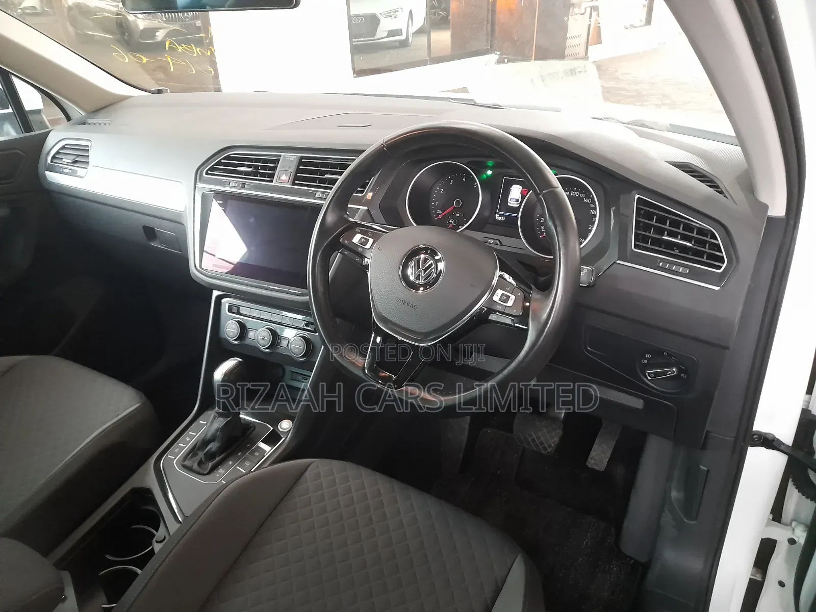 Volkswagen Tiguan 2020 White