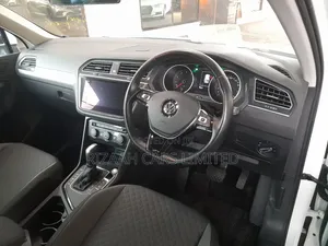 Volkswagen Tiguan 2020 White