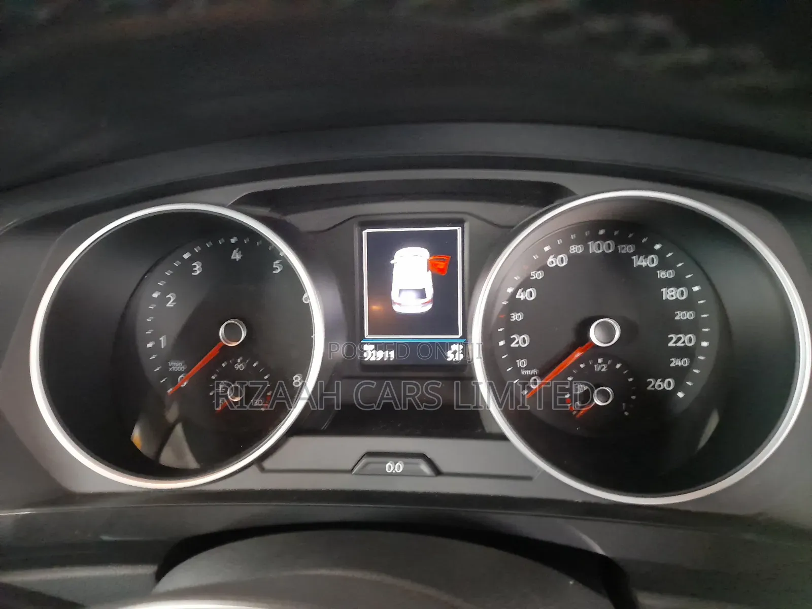 Volkswagen Tiguan 2020 White
