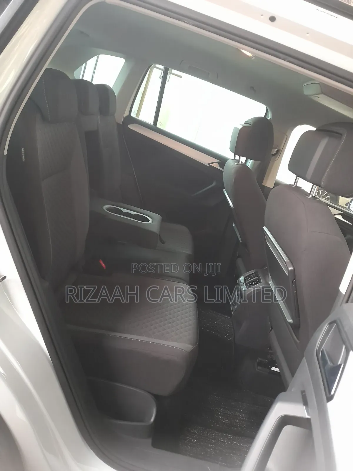 Volkswagen Tiguan 2020 White