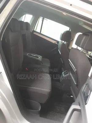 Volkswagen Tiguan 2020 White