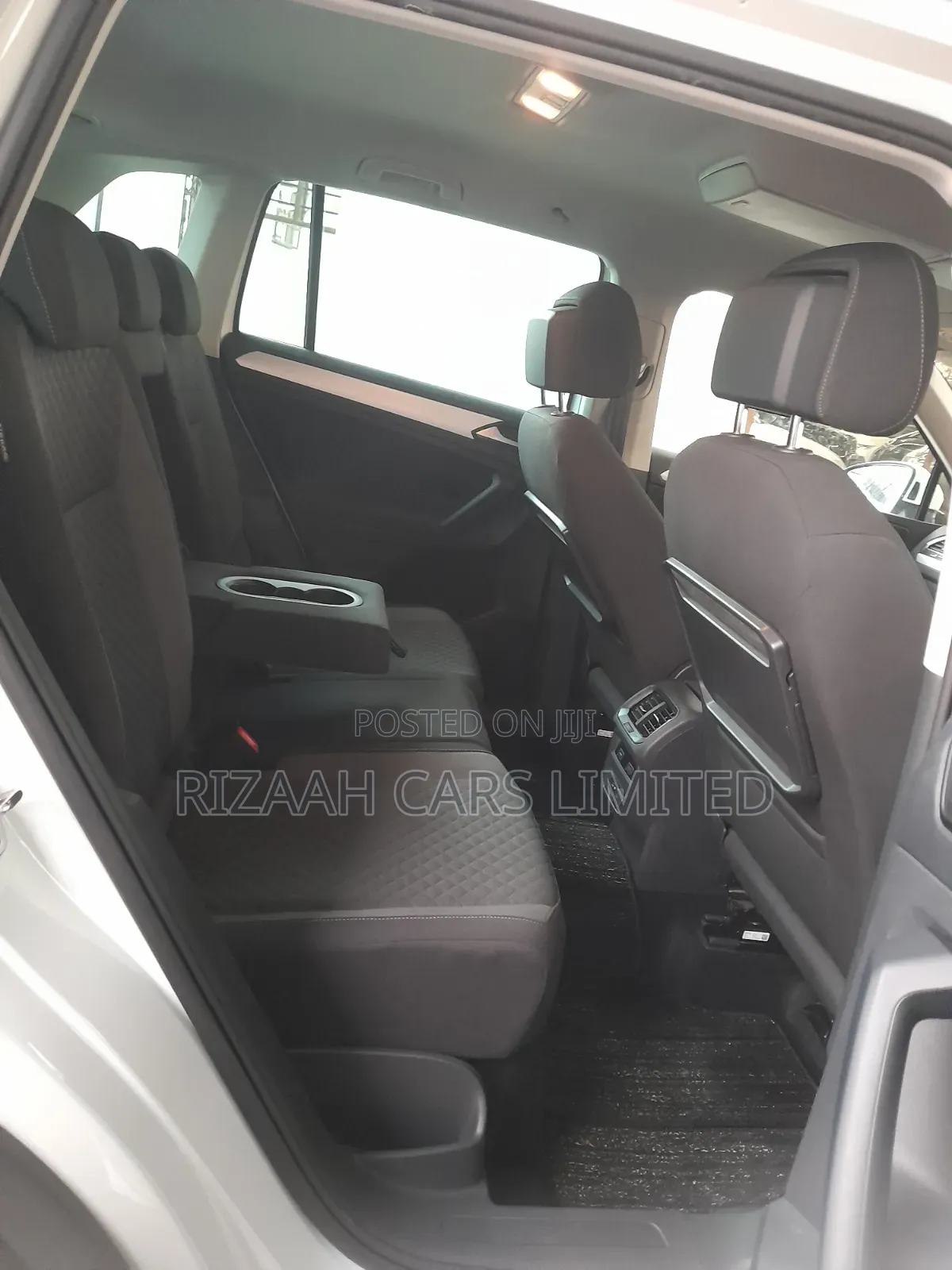 Volkswagen Tiguan 2020 White