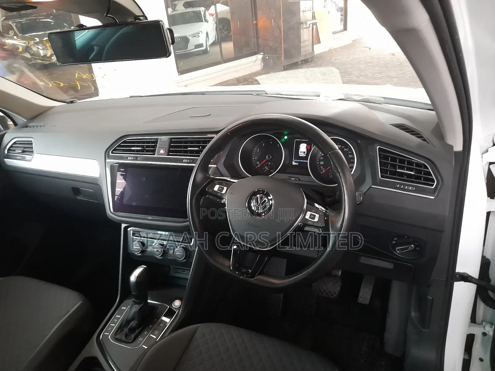 Volkswagen Tiguan 2020 White