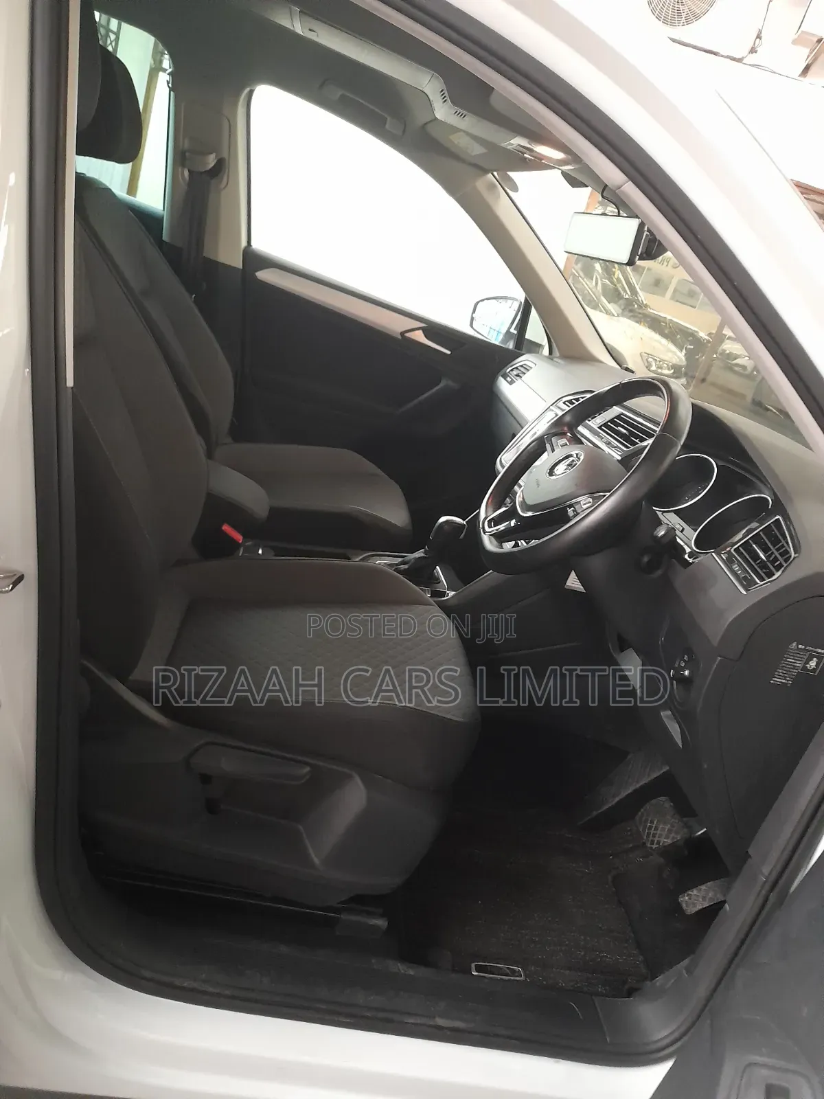 Volkswagen Tiguan 2020 White