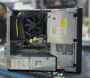 Desktop Computer HP ProDesk 400 G5 8GB AMD Ryzen 5 SSD 256GB