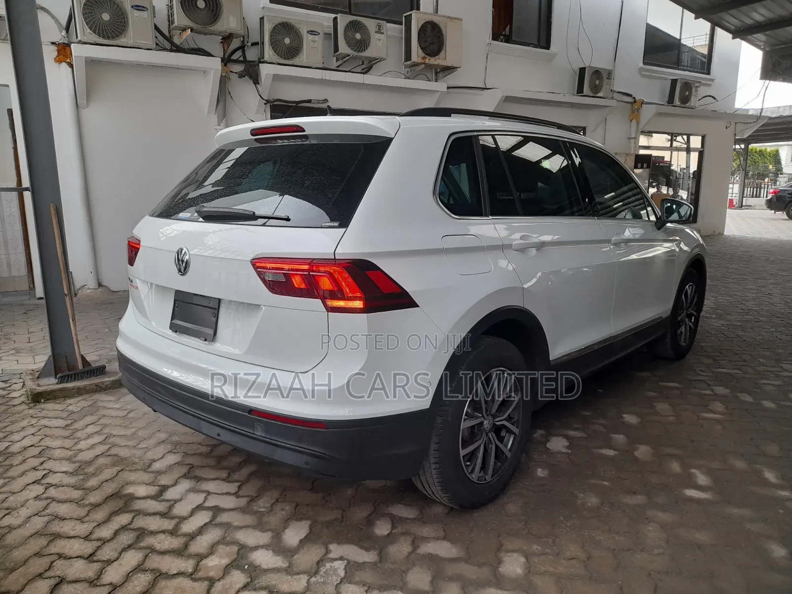 Volkswagen Tiguan 2020 White