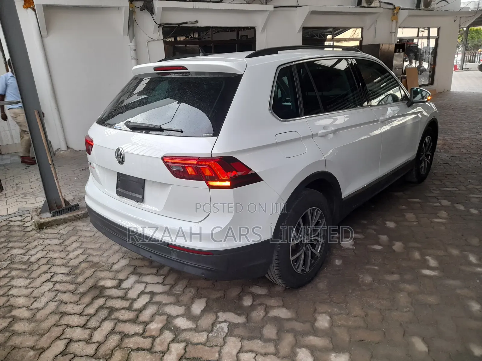 Volkswagen Tiguan 2020 White