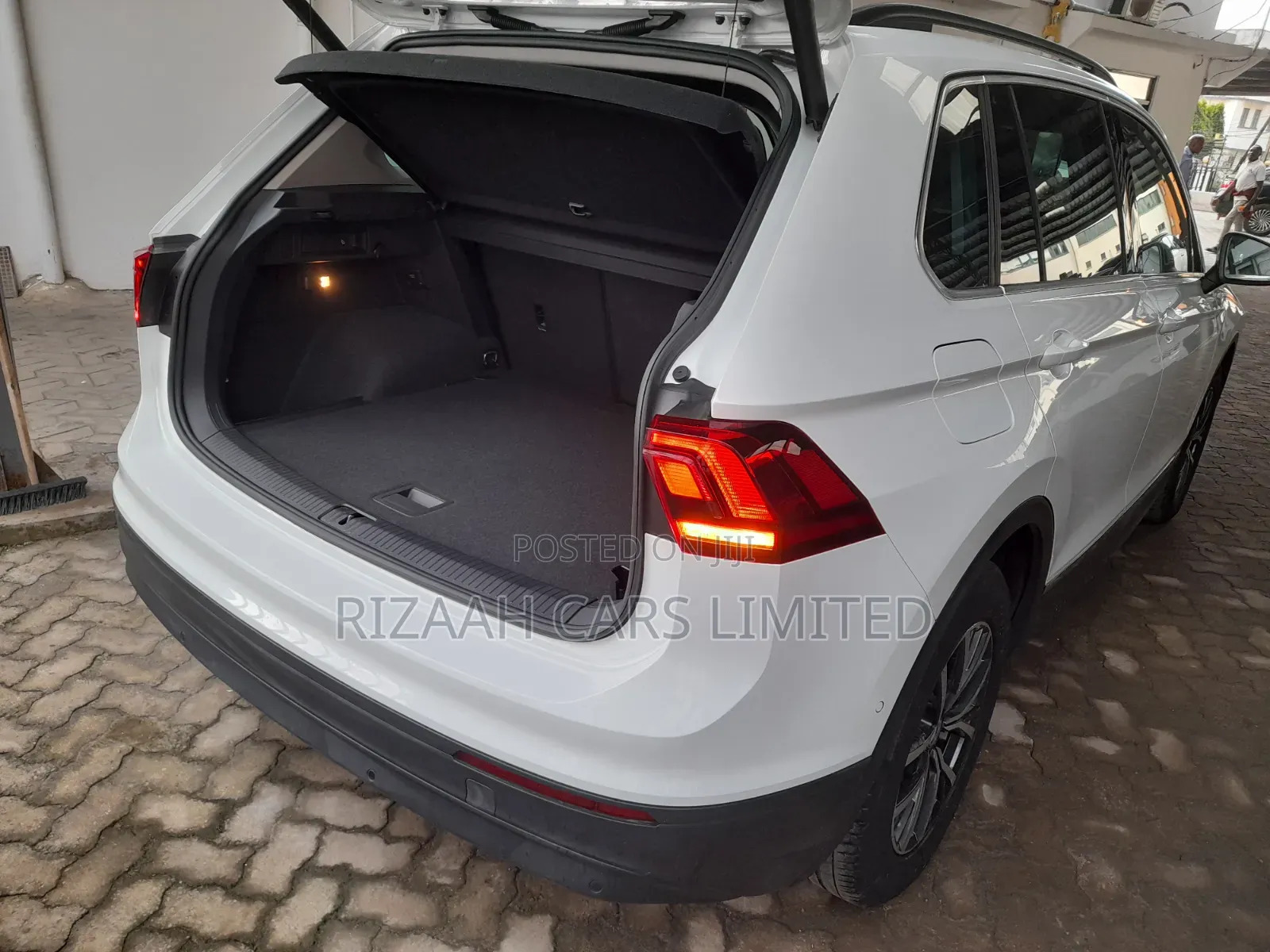 Volkswagen Tiguan 2020 White