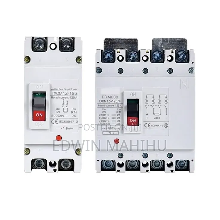 McCb 250a 4pole