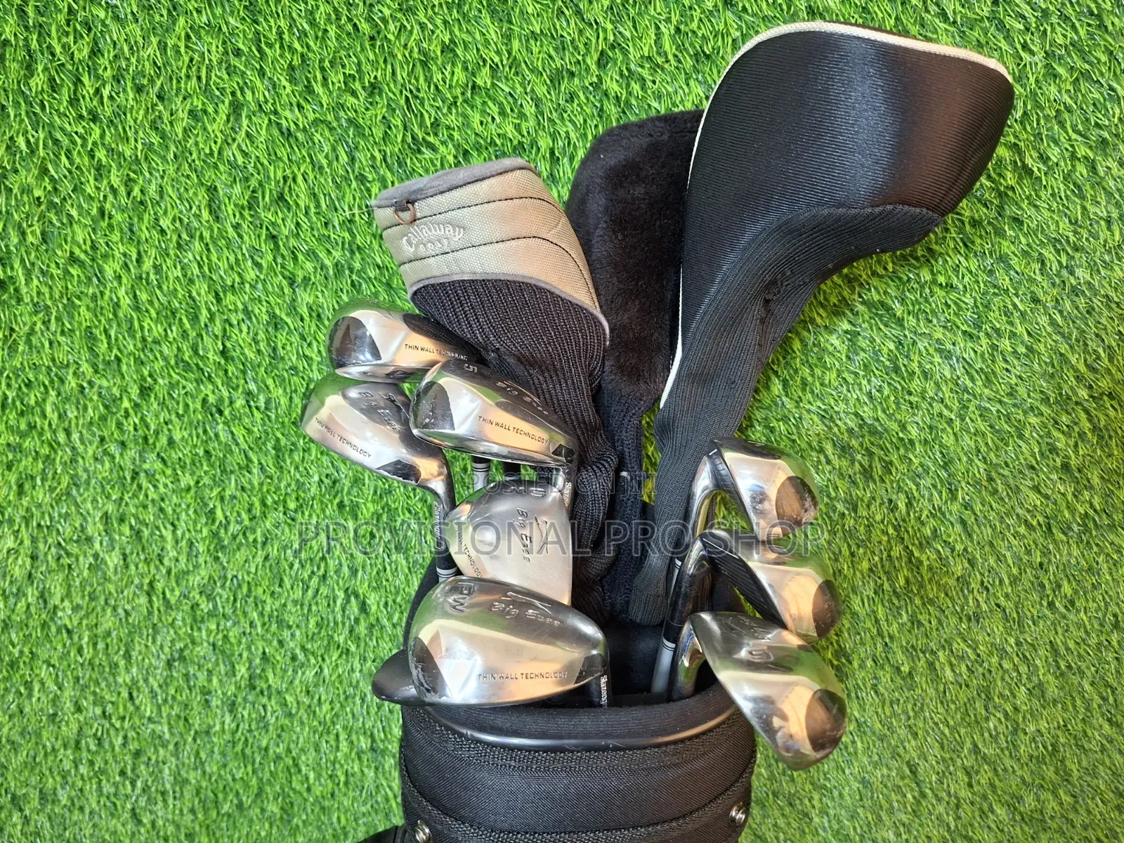 Slazenger Big Eze Ladies Set
