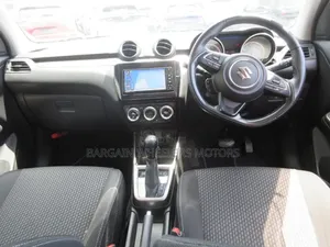 Suzuki Swift 2019 Burgundy