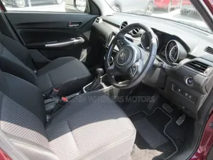 Suzuki Swift 2019 Burgundy