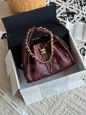 Chanel 25 Quilted Bag – Fully Boxed | KSh 4,800