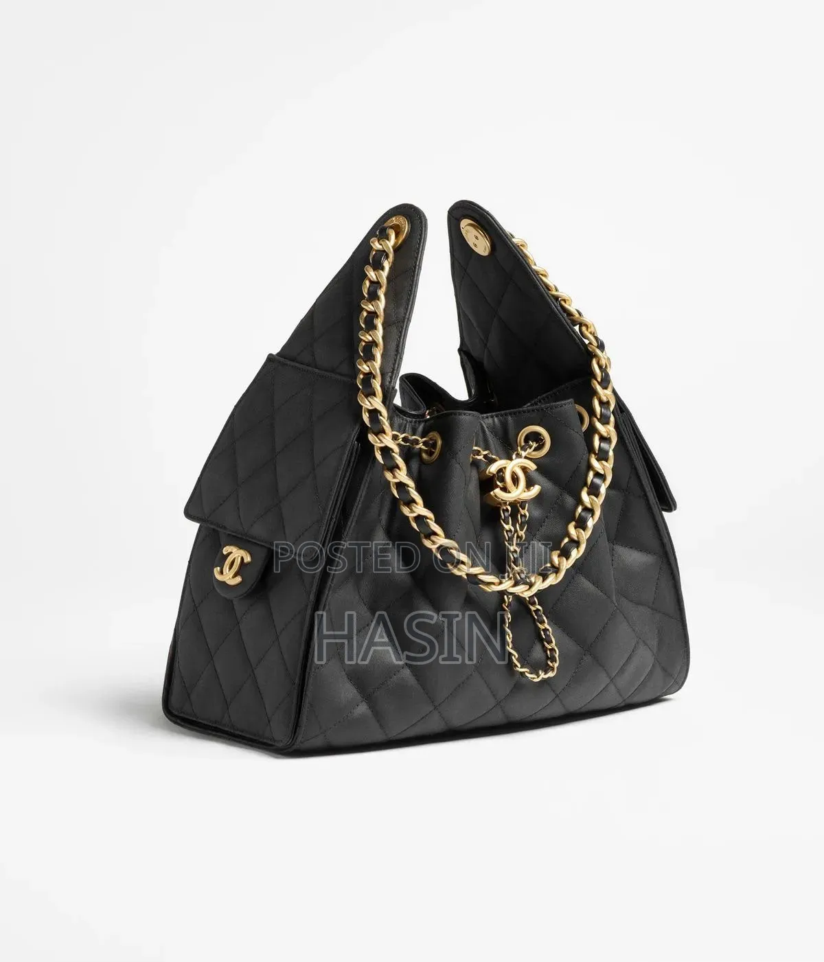 Chanel 25 Quilted Bag – Fully Boxed | KSh 4,800
