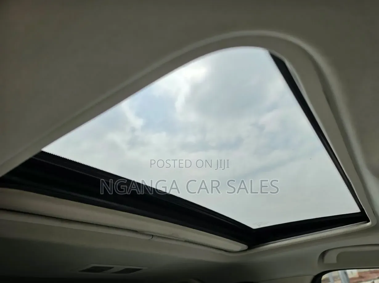 Mazda CX-5 2018 Red