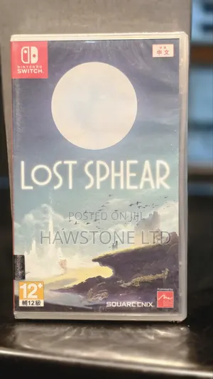 n.s Lost Sphear