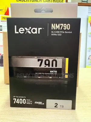 Lexar Nm790 2tb SSD || Lexar Nm790 2tb SSD