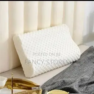 Orthopedic Memory Foam Pillow