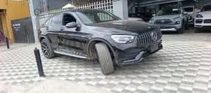 Mercedes-Benz GLC-Class 2020 Black