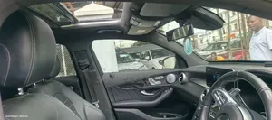 Mercedes-Benz GLC-Class 2020 Black