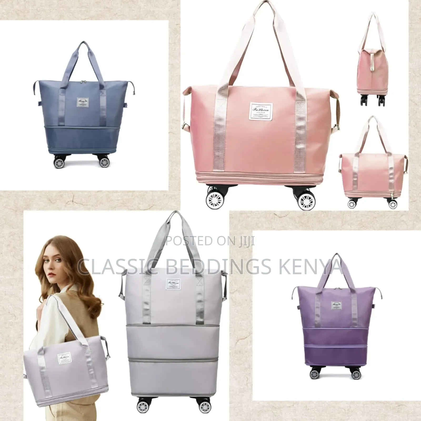 Waterproof Foldable Bag