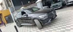 Mercedes-Benz GLC-Class 2020 Black