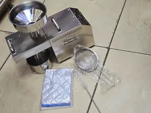 Automatic Oil Press Machine 50l/Hr