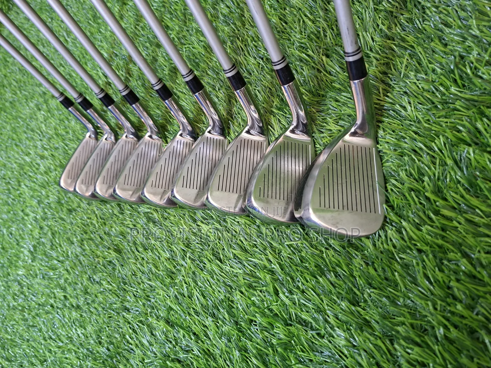Slazenger Big Eze Ladies Set