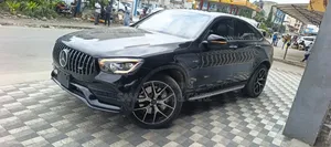 Mercedes-Benz GLC-Class 2020 Black