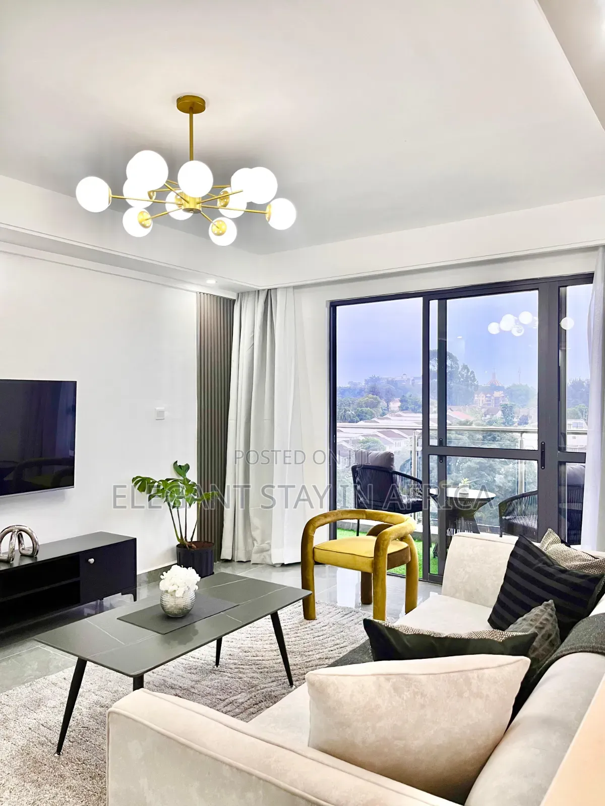 Luxurious 2bdrm in Riverside at Per Day