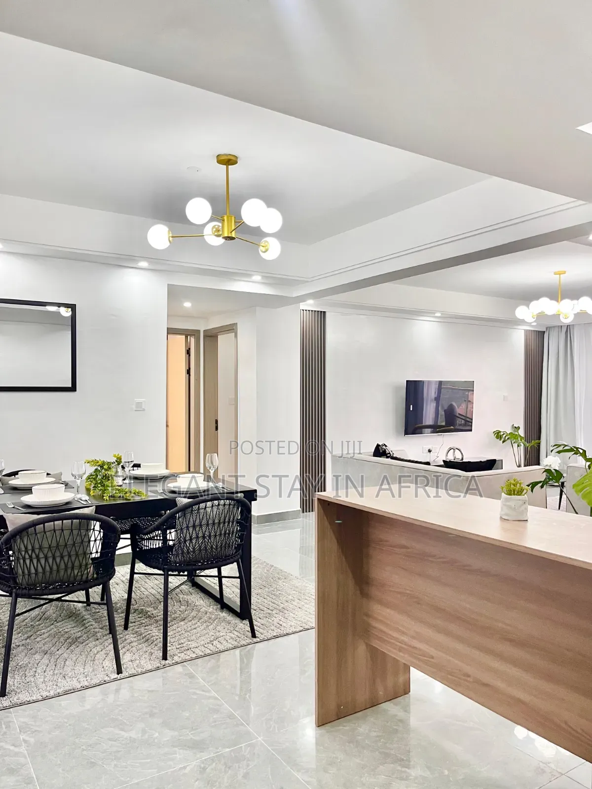 Luxurious 2bdrm in Riverside at Per Day