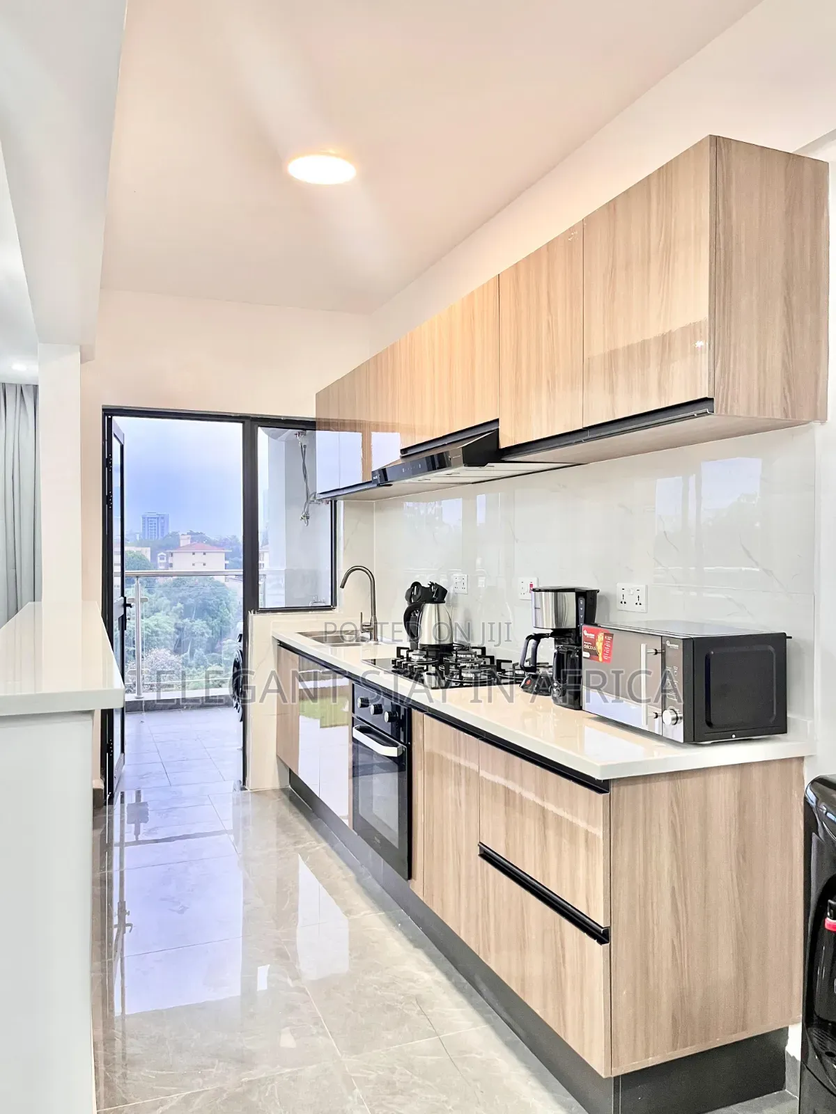 Luxurious 2bdrm in Riverside at Per Day