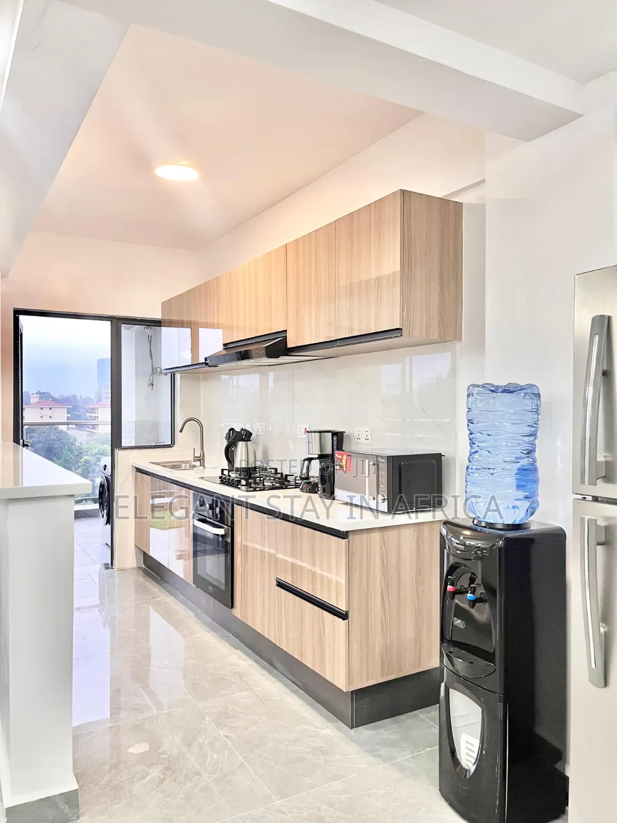 Luxurious 2bdrm in Riverside at Per Day