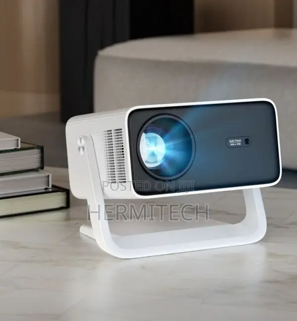 R100 Projector 200-Inch Home Cinema With Android 14 System