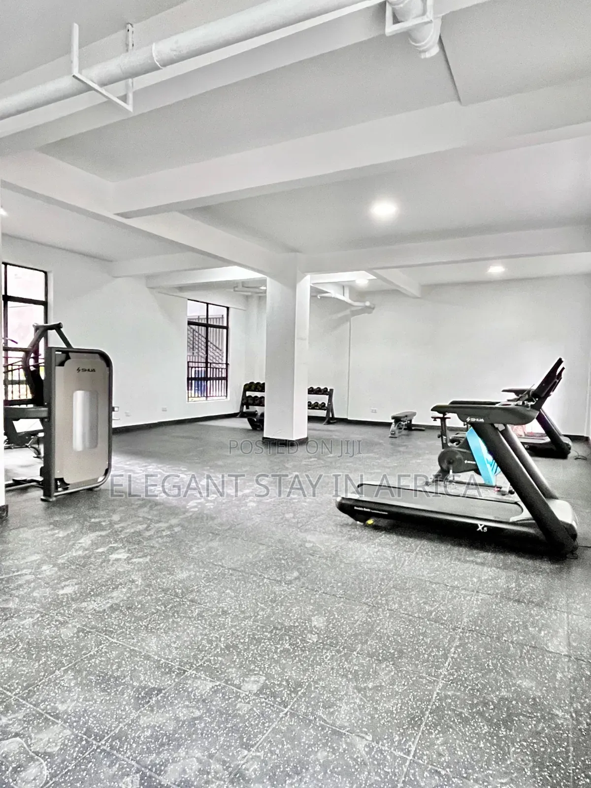 Luxurious 2bdrm in Riverside at Per Day