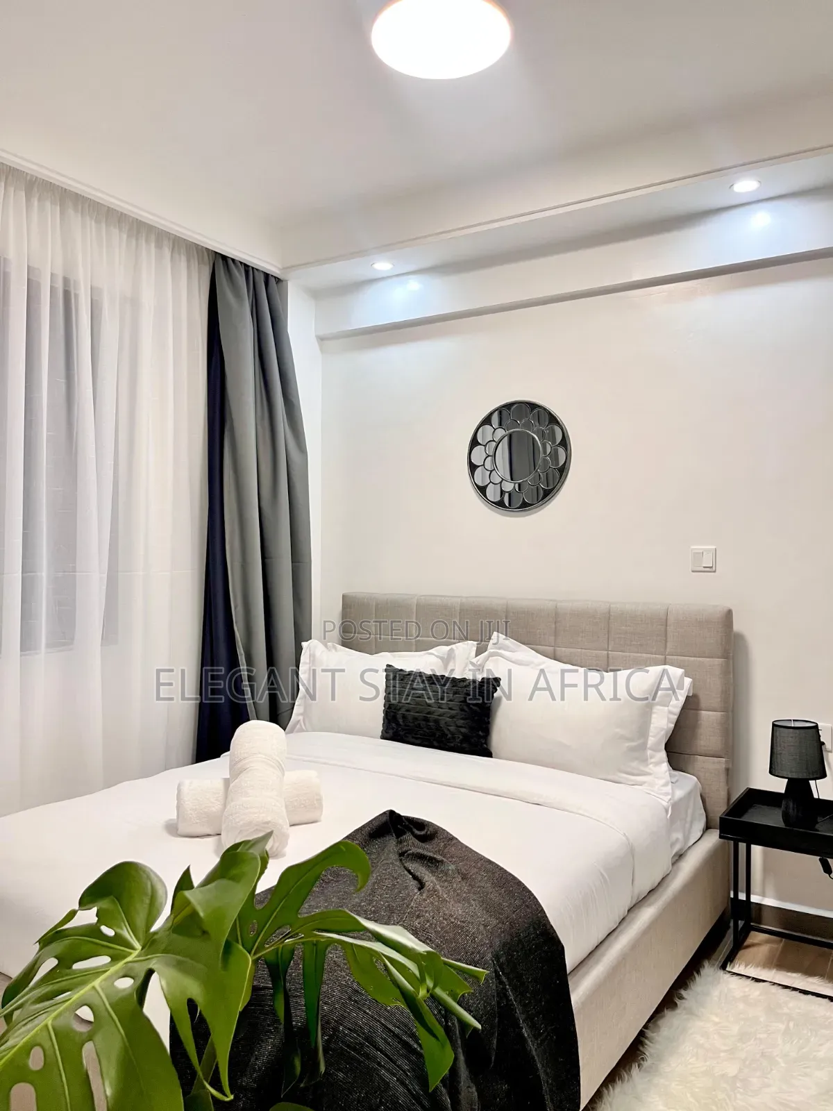 Luxurious 2bdrm in Riverside at Per Day