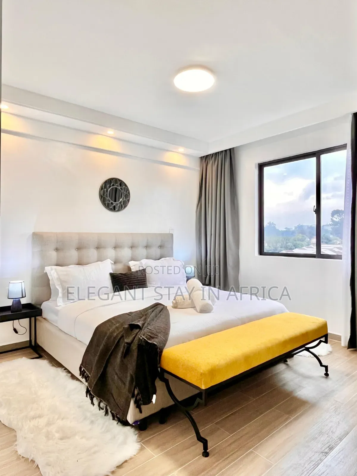 Luxurious 2bdrm in Riverside at Per Day
